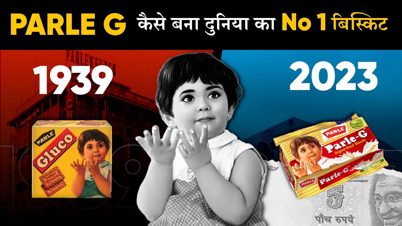 How PARLE G Became World s No 1 Biscuit Parle G Case Study DEEPAK 