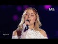 Наталья Корниленко – "My Love" – выбор вслепую – Голос страны 9 сезон