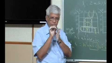 Mod-01 Lec-14 Programmable Logic Array & Programmable Array Logic