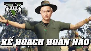 (BÔ GTA) NHỮNG CÂY HÀI ĐI CƯỚP VỚI KẾ HOẠCH CỰC KÌ TỈ MỈ