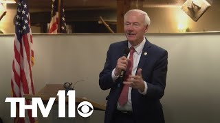 Former Gov. Asa Hutchinson to attend first Republican debate of 2023