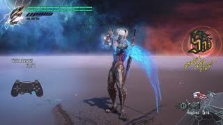 DMC5 Nero (Freestyle)