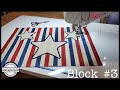 An Americana Quilt - Block 3 of the Liberty Wall Sampler Quilt with Lisa Capen Quilts