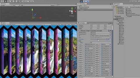 Screen Transition Shader v2.5