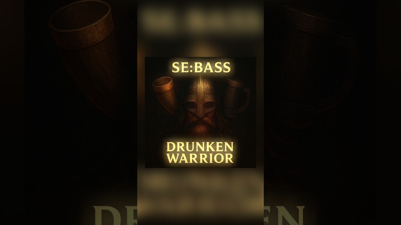 Drunken Sailor? No.. haha.. DRUNKEN WARRIOR 