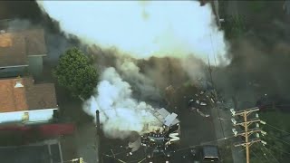 Man sentenced to prison for role in South LA firework explosion