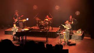 Peter Cincotti - 2026-10-13 - Vibe - Espace Carpeaux