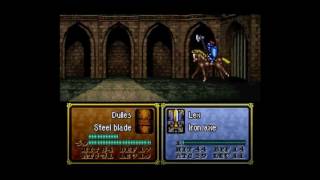 FE4 AAAA Rank LTC Chapter 1