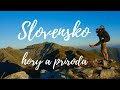 Slovensko - hory a príroda