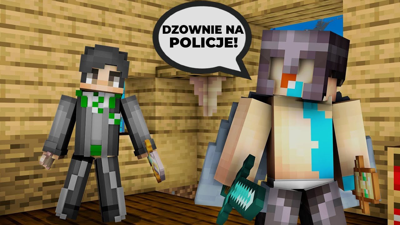 DZIECIAK GROZI MI POLICJĄ! NAJLEPSZY OSZUST NA ANARCHIA.GG