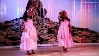 Kids Dance 2019 Minnum Minnale...st. Pauls Group...