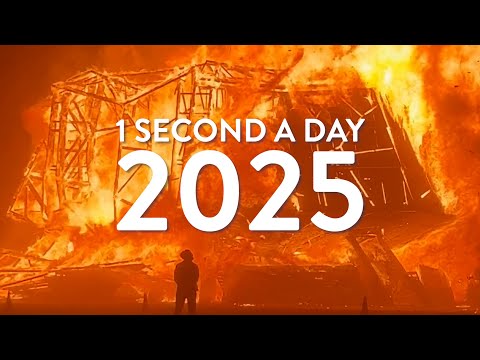 1 Second A Day 2025 | Local Adventurer