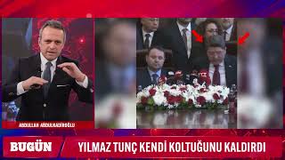 Bakanların Koltuk Sevdası