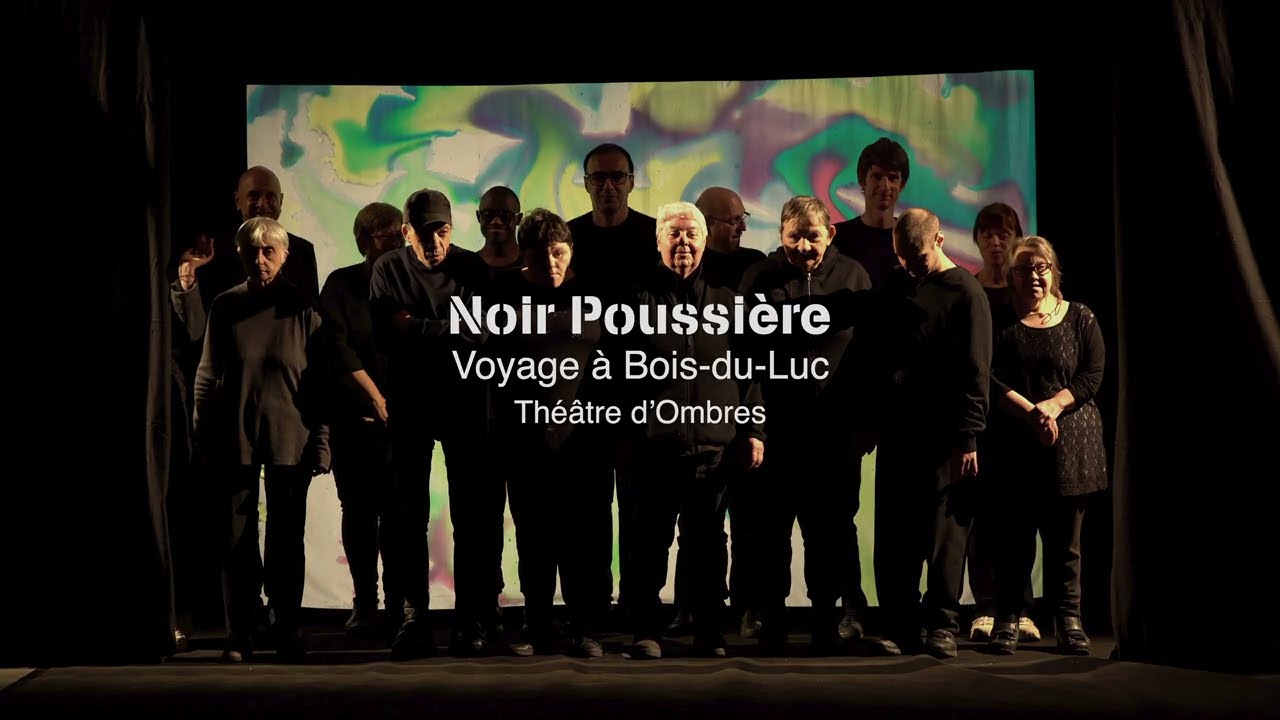 Noir Poussière teaser