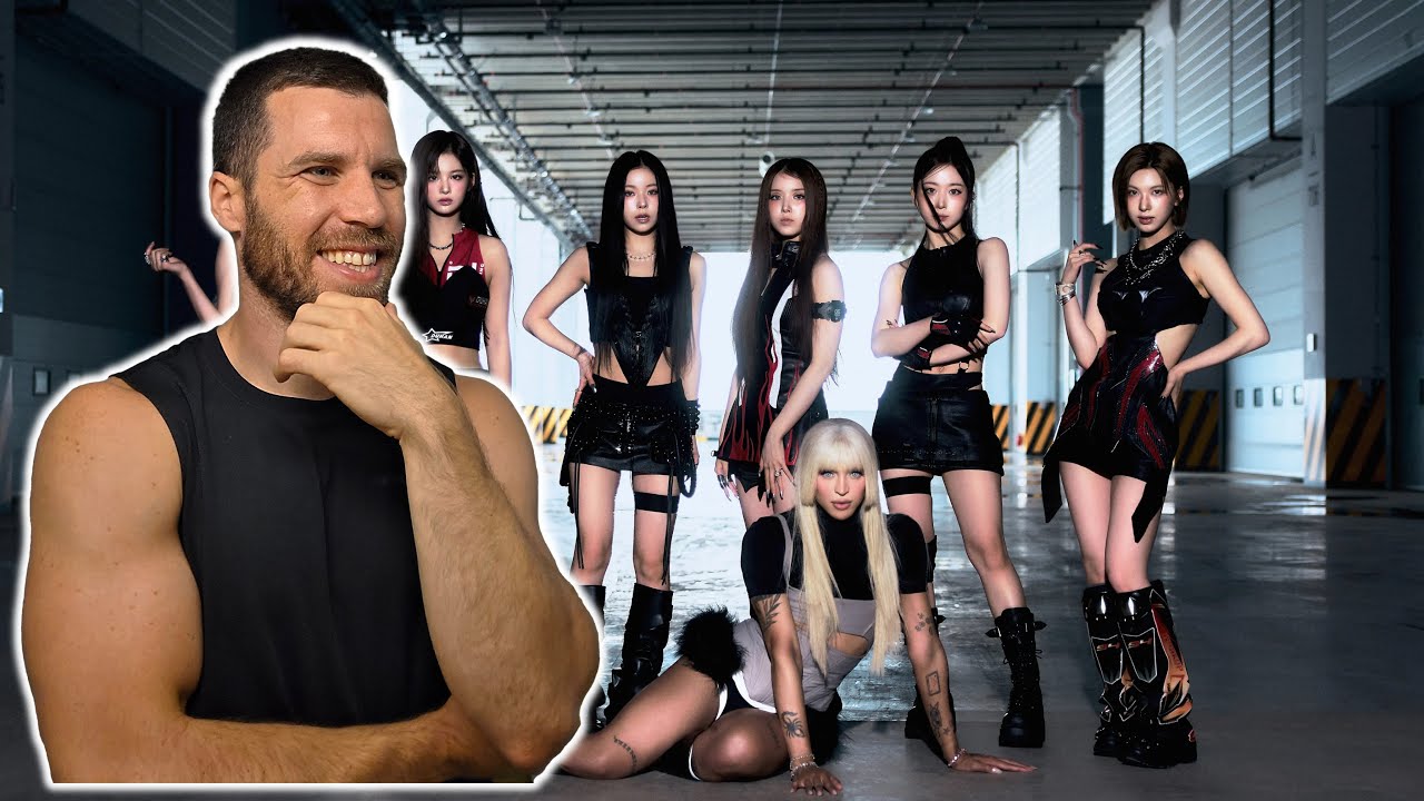 Pabllo Vittar, NMIXX - MEXE / REACTION