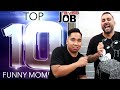 *UNRELEASED* The Wrap Job Top 10 Funny Moments