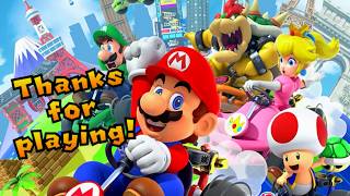 Mario Kart Tour - The End screenshot 5