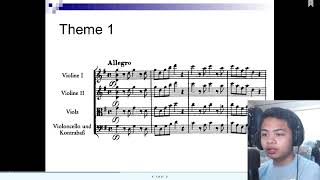 Music 9 | The Sonata-Allegro Form