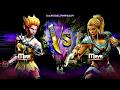 Mira Vs Maya #killerinstinct  Fighting GAMEPLAY 354