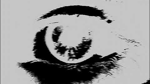 Eye communication footage