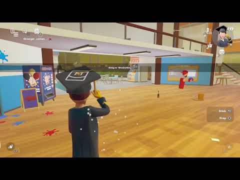 Rec Room Shutdown