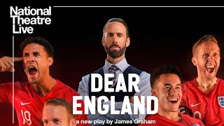 NT Live | Dear England | zwiastun