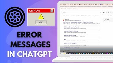 How to Fix the ChatGPT “Error in Message Stream” Issue (Working 2025)