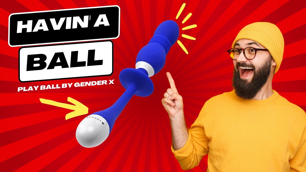 Play Ball by GENDER X GX-RS-9215-2