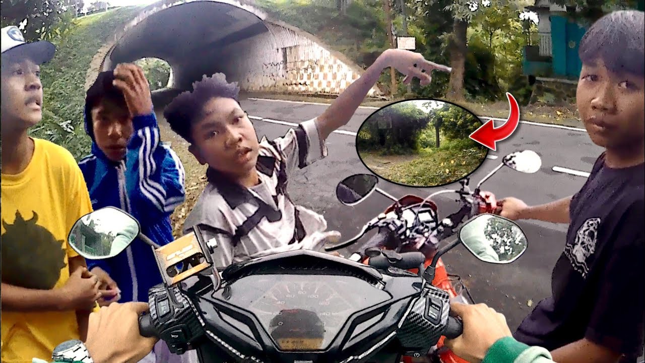 BociL BarBar‼️EXPLOR TEROWONGAN YANG LAGI VITAL DI SEMARANG