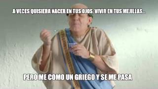 Patricio Gutiérrez Voz De Yoghurt Griego De Danone.