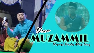 NURUL HUDA WAL HAQ cover by NOER MUZAMMIL Banjari NURUL HIDAYAH majungan pamekasan