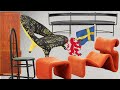 The best vintage swedish design furniture