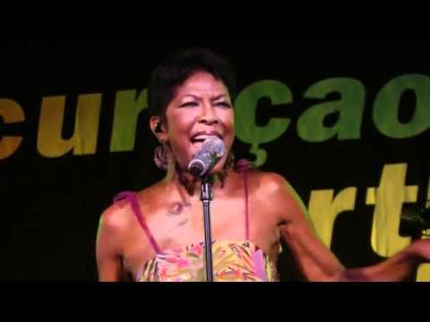 Natalie Cole Curacao - YouTube