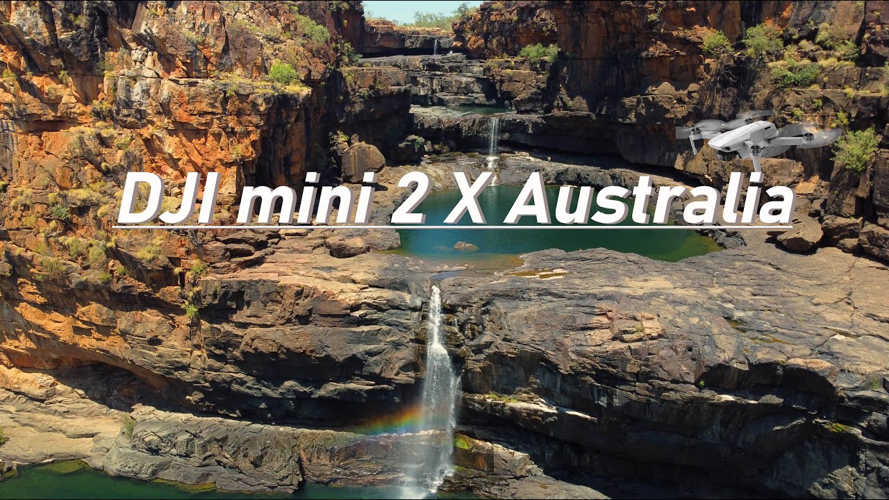 Australia - Drone videos montage |4K-60fps|