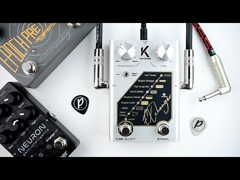 Keyztone EXchanger Pickup Remodeler - YouTube