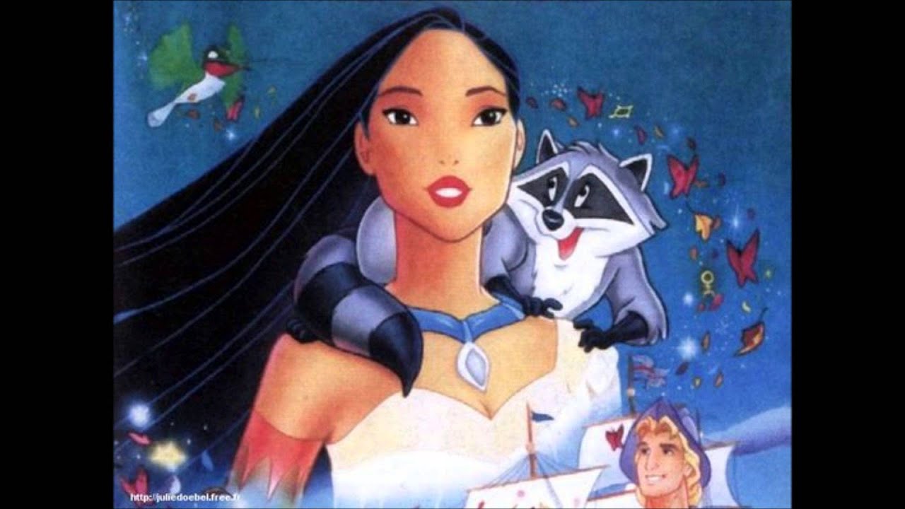 Pocahontas (Hip-Hop Beat)