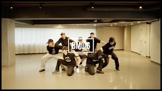 BE:FIRST / Scream -Dance Practice-