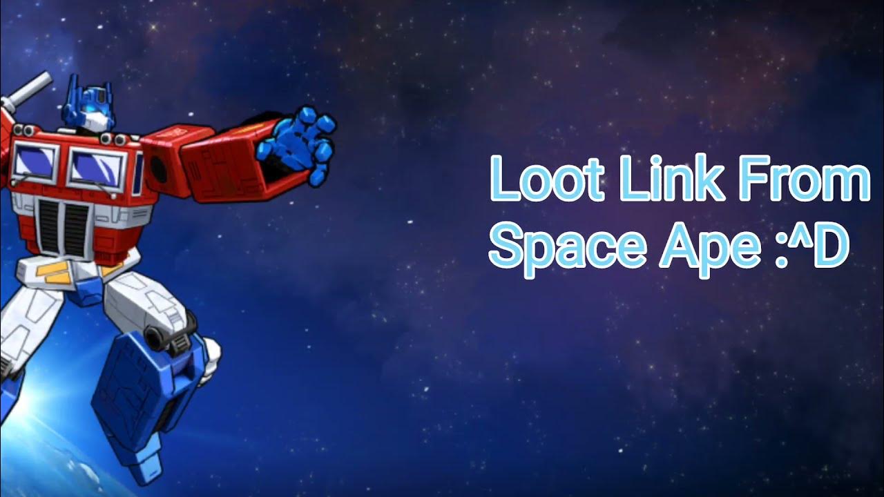 LOOT LINK GIVEAWAY! Transformers Earth Wars How To Get More Energon & Alloy Pt1 YouTube