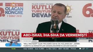 Ler Abd, Kıbrıs Barış Harekatında Da Ambargo Kararları Almıştı