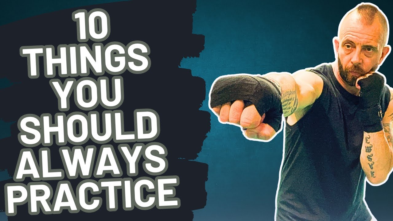 The internet is KILLING boxing. 10 things to work on for better boxing