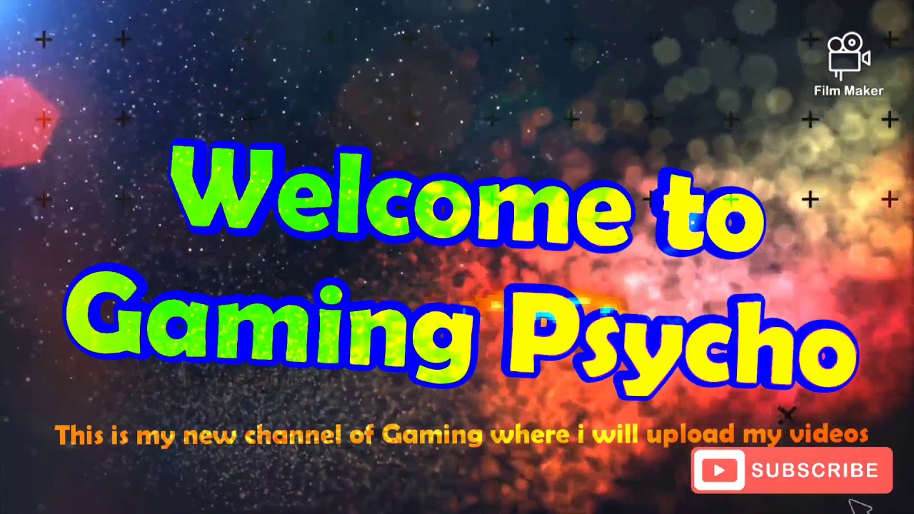 Welcome to Gaming Psycho