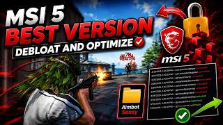 MSI APP PLAYER optimization DEBLOAT AND BEST SENSY PACK 🔥🔥 screenshot 4