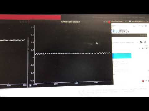ENG4053 Digital signal processing: Tachometer circuit using IIR filters (Python)
