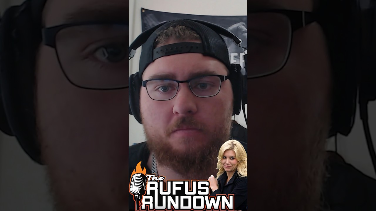 WATCH: #charissathompson went on #pardonmytake and said she has completely made up sideline reports!