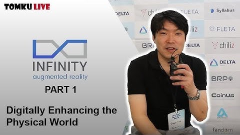 No Bullshit Interview Infinity AR, See more than the real world! Part 1