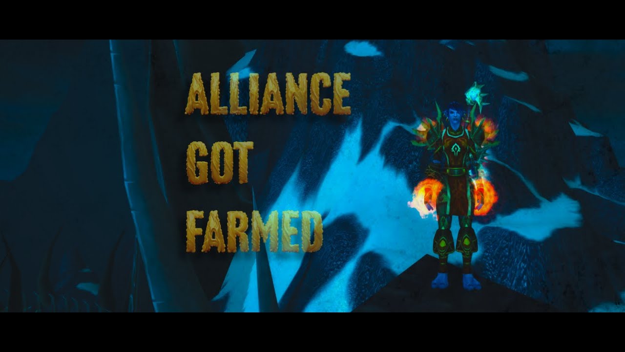 Warmane Icecrown | HSO GOT SMOKED GG EZ REKT 