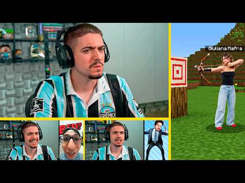 esse vídeo tem 15 MINUTOS de SHORTS!