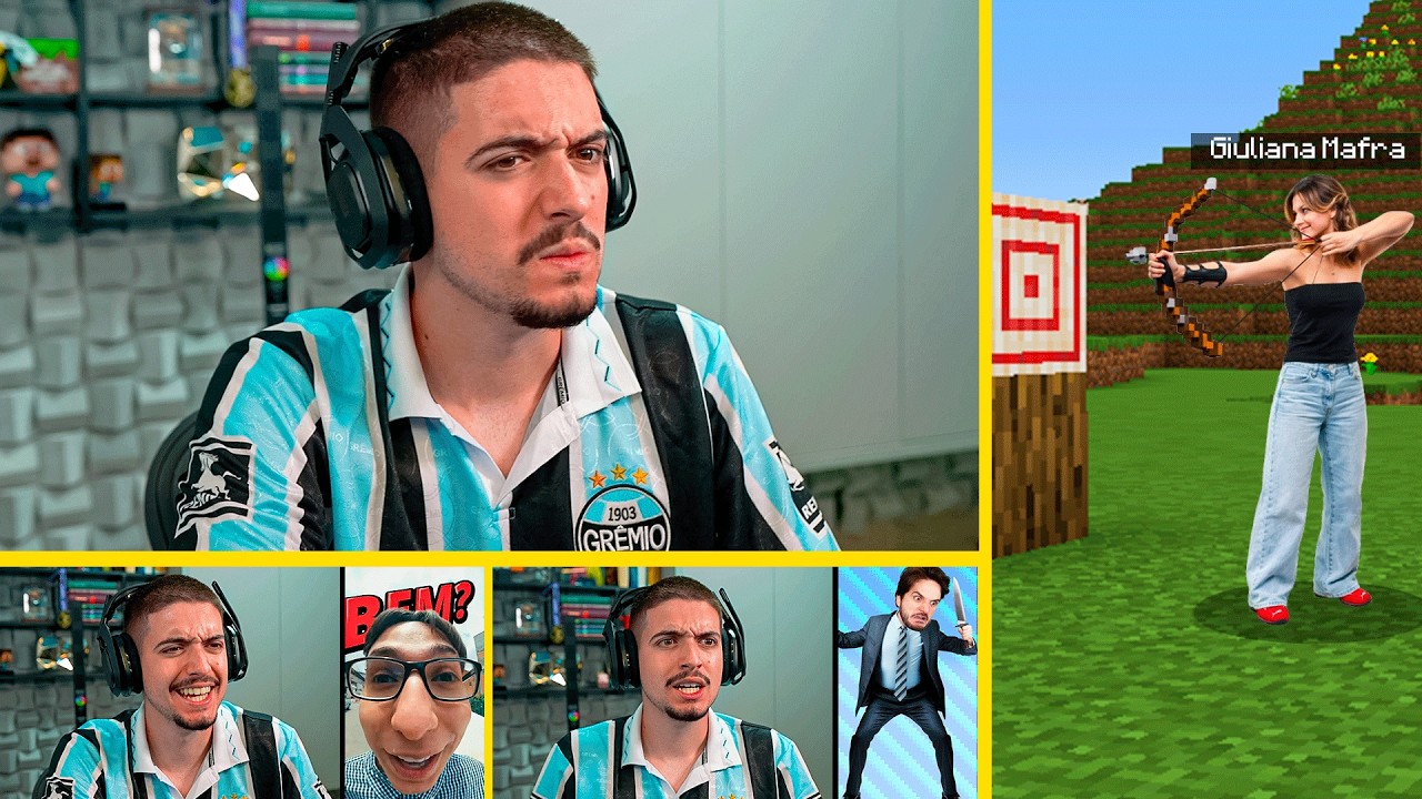 esse vídeo tem 15 MINUTOS de SHORTS!