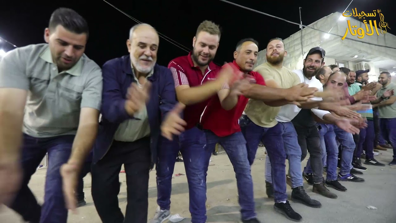 الفنان حافظ موسى | كوكتيل دحيات نااار 💥 سهرة العريس حسني الظاهر - ياصيد 2021