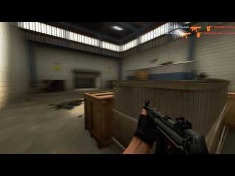 CSS: Pleiholt vs Overload - Ace Nuke